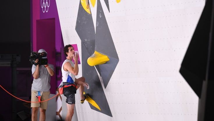 Arrampicata, tocca a Laura Rogora: l'Italia sogna una medaglia