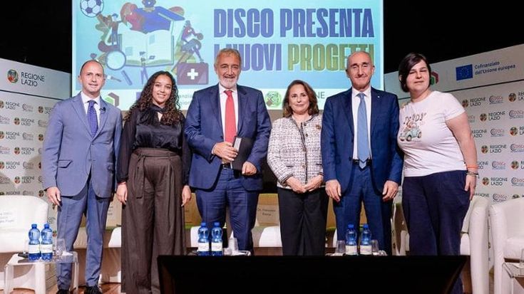 DiSCo Lazio, sport e sanità per gli studenti: 445mila euro per iscrivere gli internazionali al Ssn