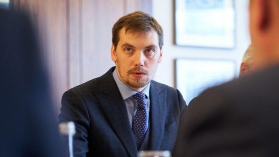 Ucraina, nominato premier Oleksij Goncharuk: il candidato di Zelenskij