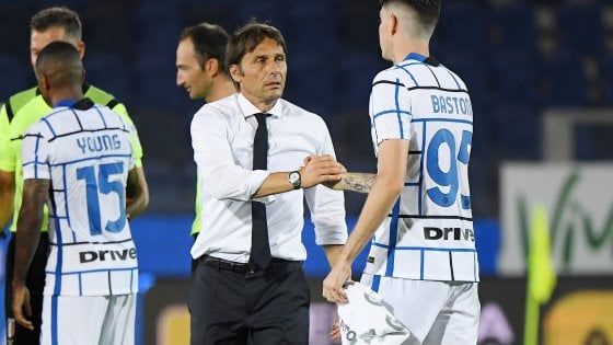 Inter, Conte: "Critiche verso di me ed i giocatori, e dal club protezione zero..."