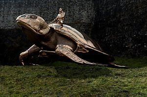 I guardiani dello spirito di Jan Fabre invadono Firenze