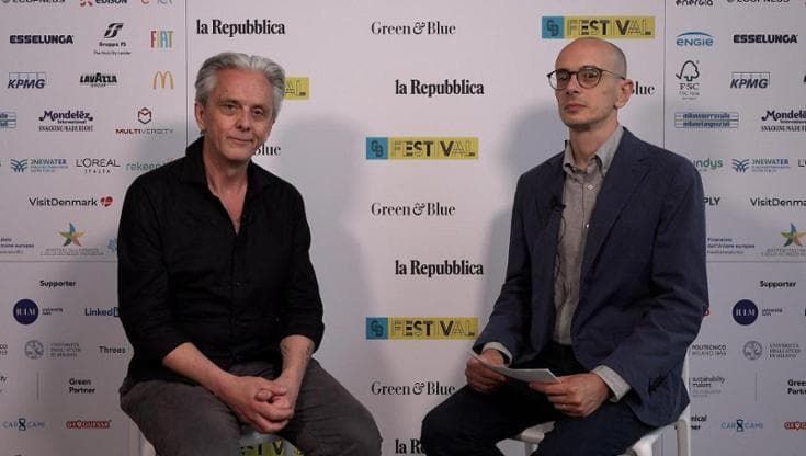 Colville-Andersen, Visit Denmark: "Bisogna progettare le città per le persone"