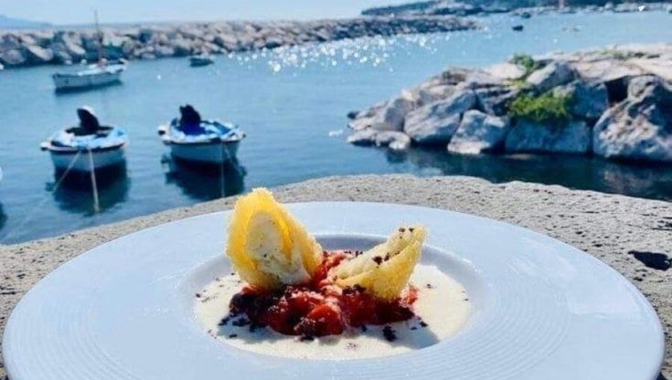 Torna BaccalàRe, a Napoli assaggi e piatti con vista mare fino al 5 giugno