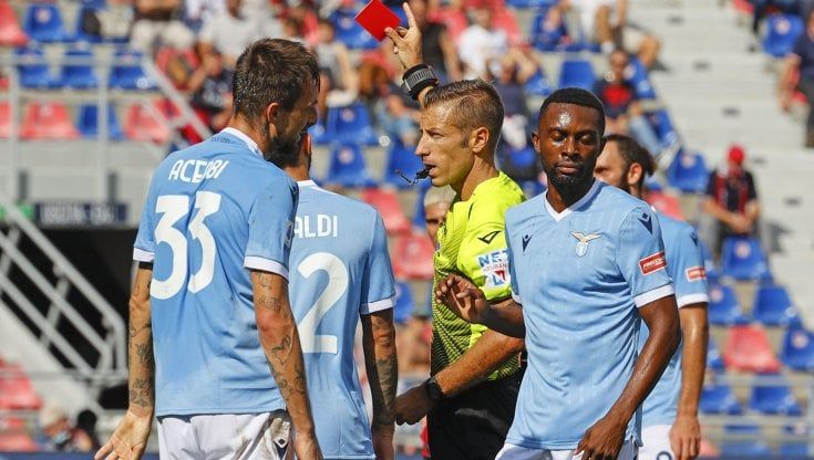 Giudice sportivo, due giornate ad Acerbi e Simone Bastoni