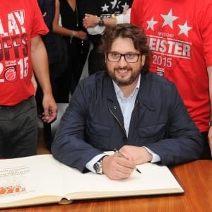 Basket, Trinchieri e lo scudetto tedesco: ''A noi è rimasta la storia, qui corrono e sanno vincere''
