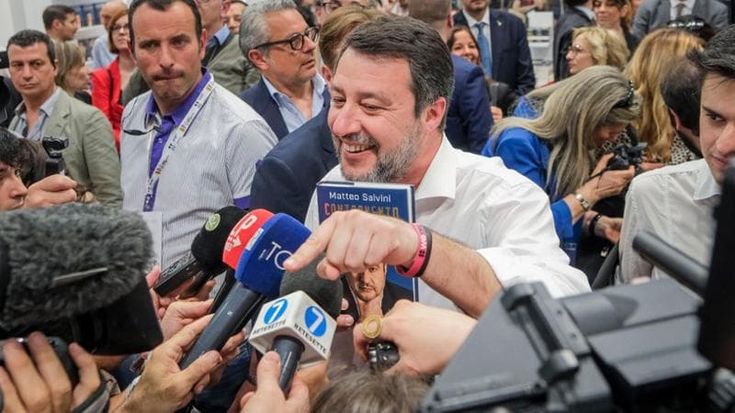Salone del libro: se i politici non leggono