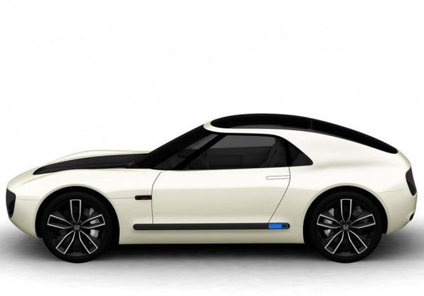 Honda Sports EV Concept