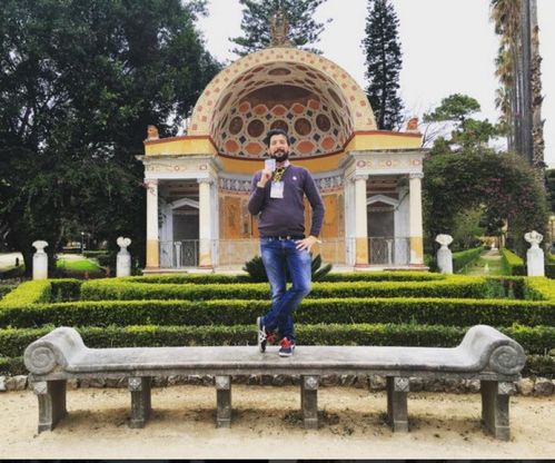 Instagram, a caccia di foto a Palermo