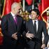 Renzi 'sponsor' dell'Albania: "Allargare l'Ue o si perde una grande occasione"