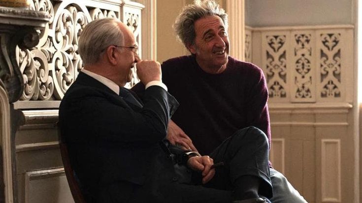 Paolo Sorrentino pigliatutto, otto Nastri a La grazia: “Li dedico a mio nipote”
