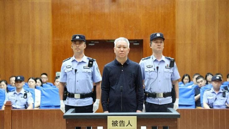 La caduta del “Cintura”, simbolo della crisi immobiliare in Cina