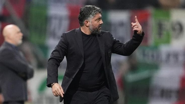 Gattuso nuovo allenatore della Lazio, c’è l’ufficialità