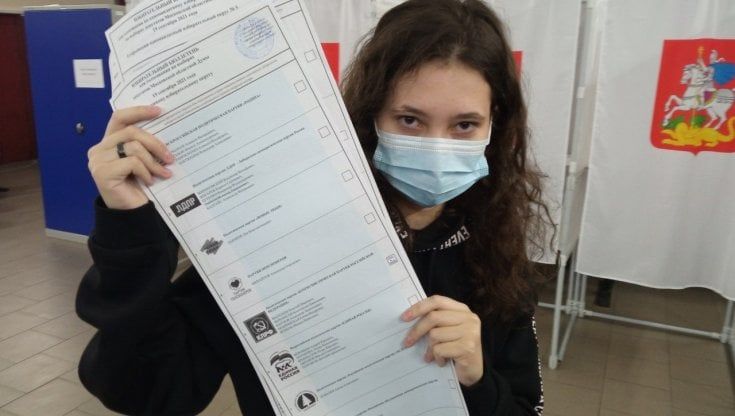 Elezioni in Russia, Olga Misik: "Il primo voto della mia vita è stato un 'voto intelligente'"