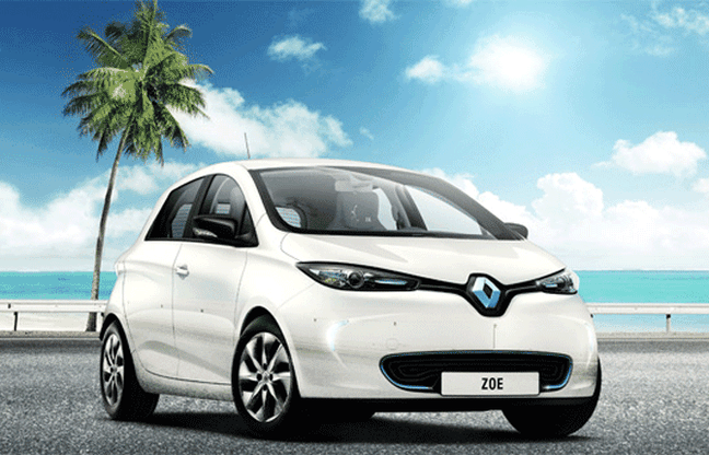 Renault, obiettivo 2014: una stazione di ricarica ogni 15 km