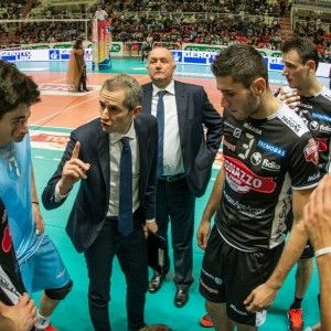 Volley, Baldovin si gode la prima vittoria: "Primo frutto del nostro lavoro"