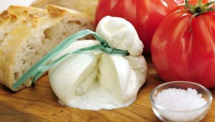 La migliore burrata del mondo? E' Colombiana. Negli Usa affronto alla specialità pugliese per eccellenza