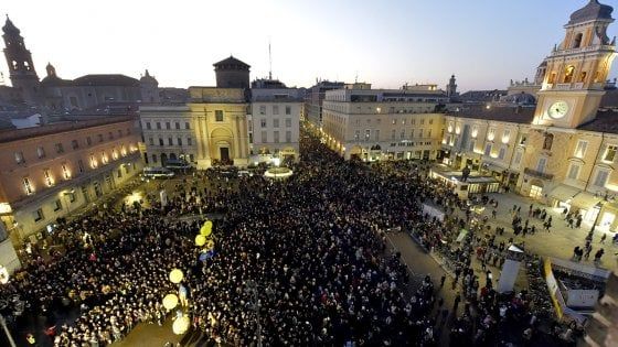 Parma 2020: foto, video e articoli sulla tre giorni di inaugurazione 