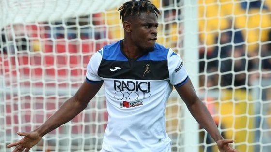 Per fortuna che ci sono Lazio e Atalanta