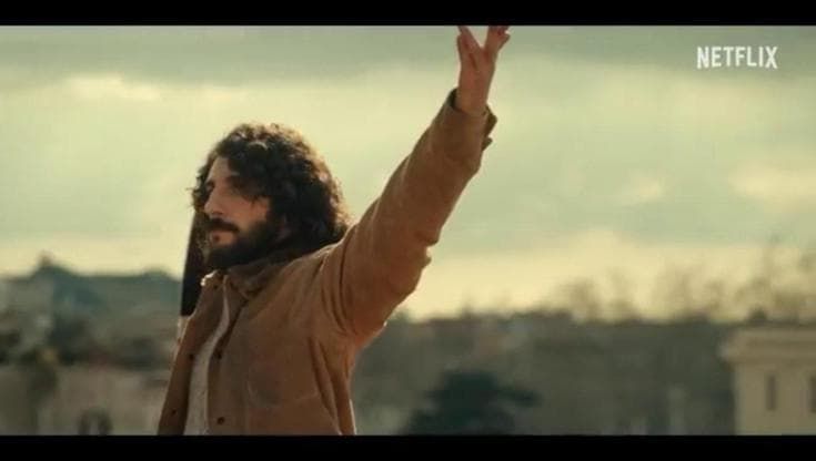 "Il falsario", Pietro Castellitto e i misteri d'Italia