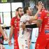 Volley, Finale scudetto: Civitanova vince gara 1, Perugia cade in casa 3-1