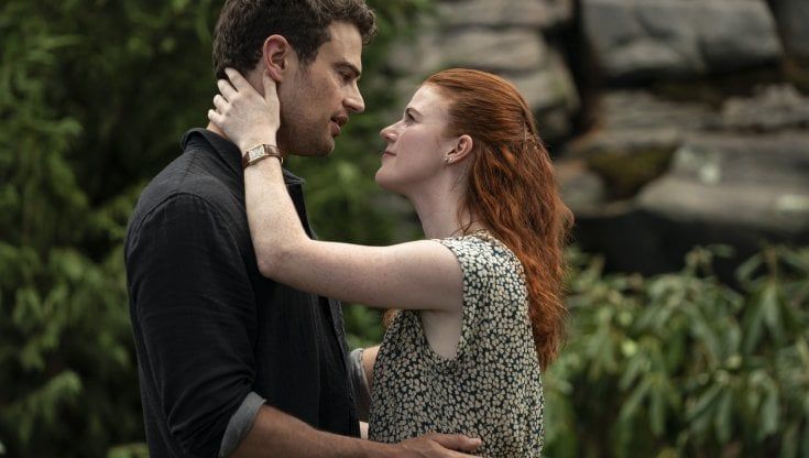 'Un amore senza tempo', sentimenti tra passato e futuro
