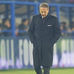 Milan, Mihajlovic: "Ci è mancata cattiveria, il risultato è giusto"