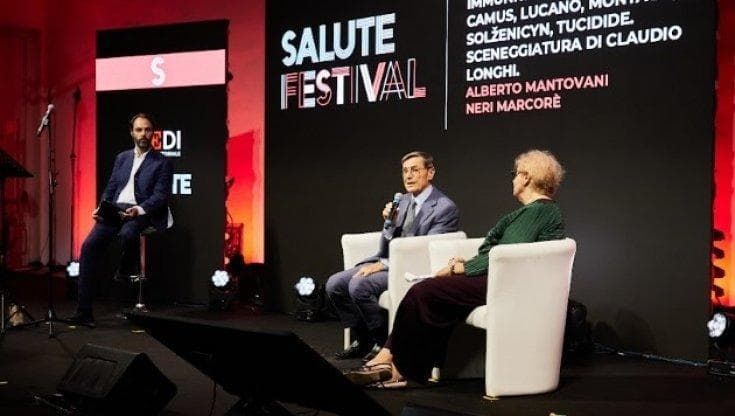 Alberto Mantovani: "Da Lucano a Camus, la letteratura racconta il sistema immunitario"