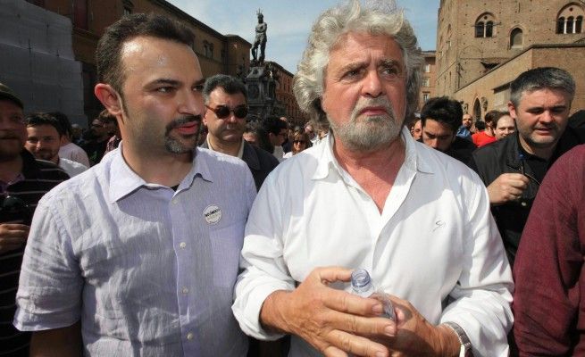 M5s invita i vigili urbani alla disobbedienza.<br />Il sindaco: vergogna. La procura: irrispettoso