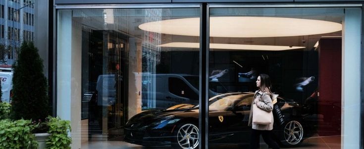 Ferrari, è Rocco Iannone Brand Diversification Creative Director 