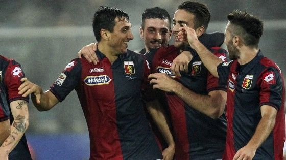 Cesena-Genoa 0-3: rossobl&ugrave; in zona Champions, Bisoli a rischio esonero