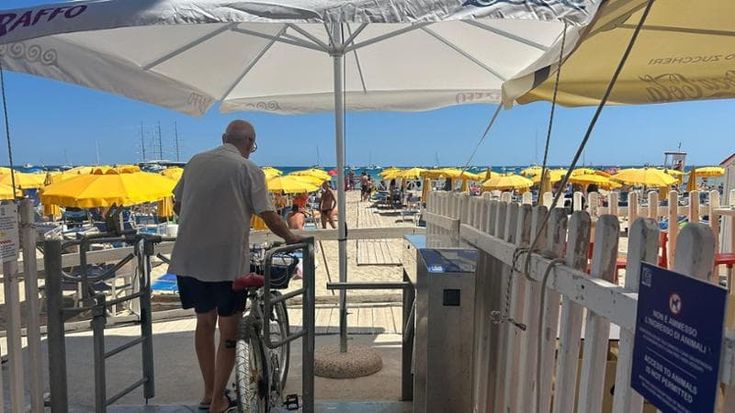 La battaglia di Mondello per un posto al sole: “Dateci altri spazi liberi”
