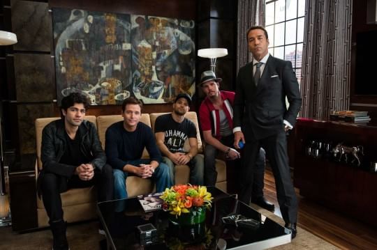 "Entourage", che delusione il film dalla serie