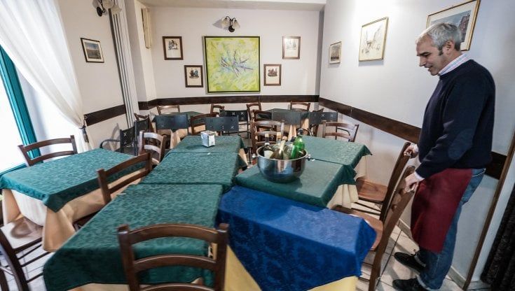 Tutta Italia tranne la Valle d'Aosta in bianco dal 21 giugno