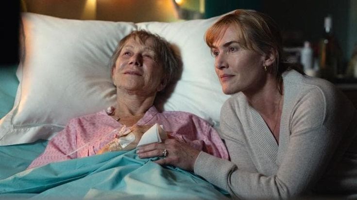 “Goodbye June”, Kate Winslet ora è regista: “La mia famiglia è una tribù”