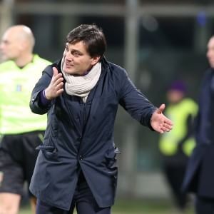 Fiorentina, Montella: "Torino ostruzionista, noi poco lucidi nel finale"