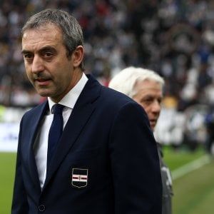 Giampaolo: "Con la Lazio niente calcoli, ce la giochiamo"