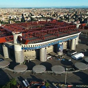 Calcio, Italia-Germania a Milano: l'amichevole del 15 novembre si gioca al Meazza