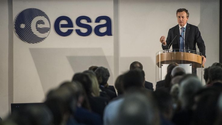 Se la politica sale anche sulla cometa