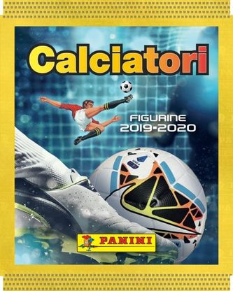 Figurine, presentato l'album Panini 2019/2020