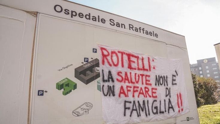 Quella notte da incubo al San Raffaele: “Siamo fuori controllo, sbagliati anche i farmaci”