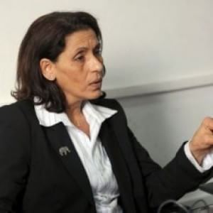 Labidi: "Qui accanto a me c'è anche chi la pensa diversamente. Ecco la nostra forza"