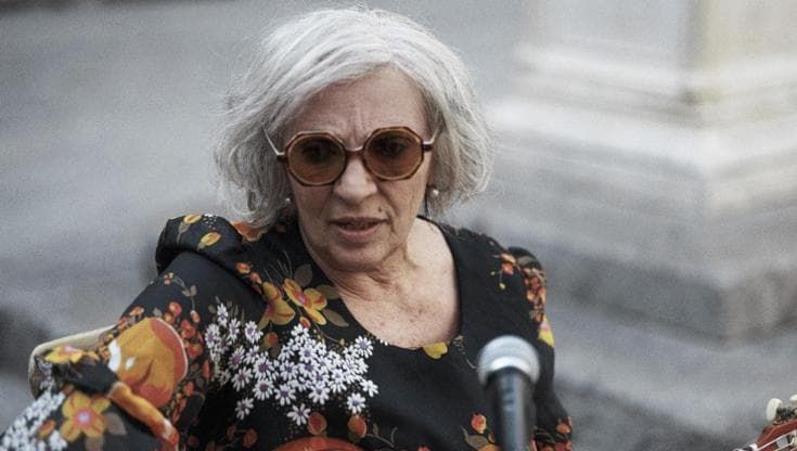 Lucia Sardo: “Canto Rosa Balistreri, testimone come me di femminicidi e violenze”