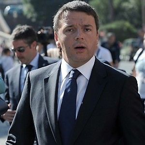 Cambio di orari per l'intervista di Ezio Mauro al premier Renzi