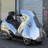 Peugeot Motocycles, una sfilata d’epoca per il “Mondial de l'Automobile”