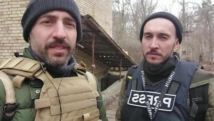 Bucha, nella stanza delle torture russe: "C'erano cinque corpi martoriati, un incubo"