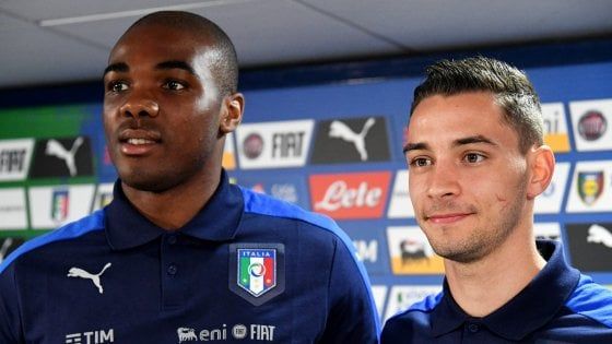 Nazionale, De Sciglio: "Mi ero smarrito, una gioia essere qui"