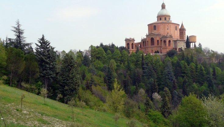 Dopo i portici, Bologna vuole la collina di San Luca patrimonio dell’umanità