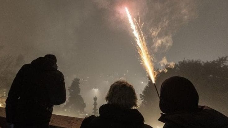 Vietati i botti a Roma da 00.01 del 31 alle 24 del 6 gennaio: l’ordinanza del sindaco Gualtieri