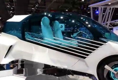  Idrogeno: Toyota ci crede