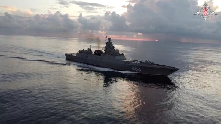 Sfida da Guerra fredda nelle acque di Miami: Us Navy a caccia di un sottomarino nucleare russo